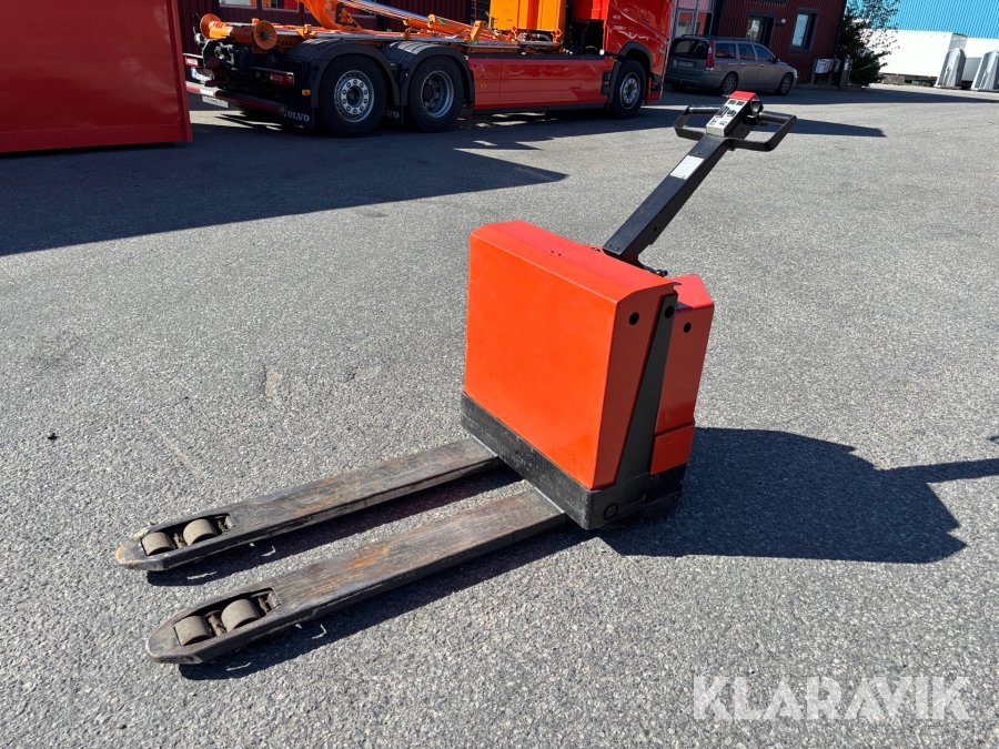 Låglyftare BT PPT 1400 MX/MXC