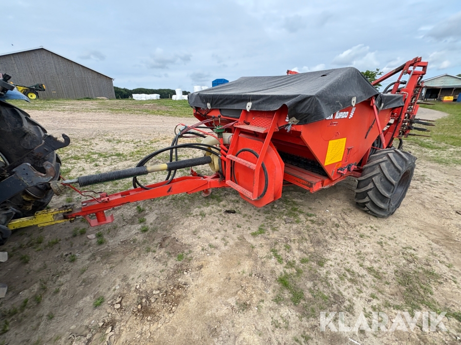 Såmaskin Tume Så Turbo 240