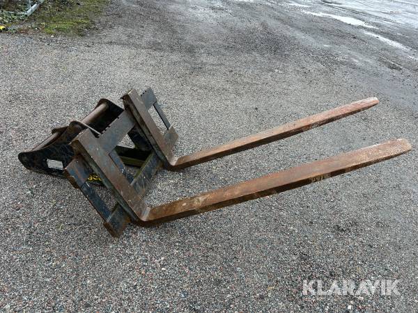 Pallgafflar Engcon GAF-GH1000S45