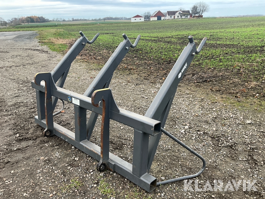 Storsäckslyft Norje