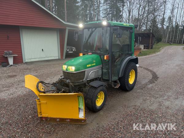 Traktor Hako Track 3500 DA