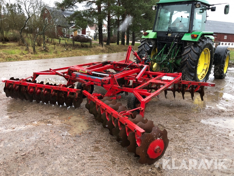 Tallriksharv Lilla Harrie