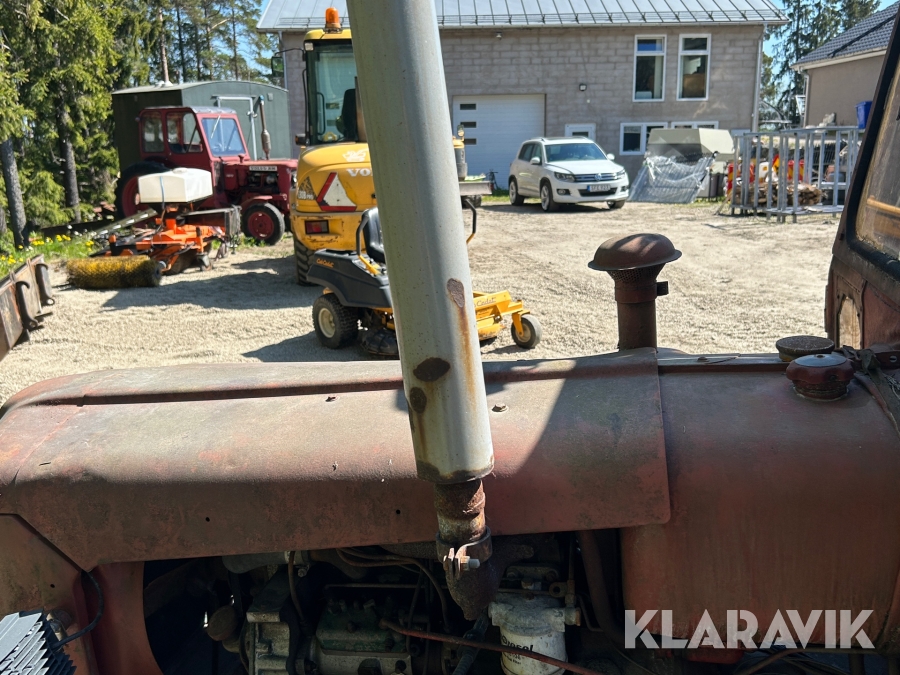 Traktor Volvo BM 320 Buster, Lilla Edet, Klaravik Auktioner