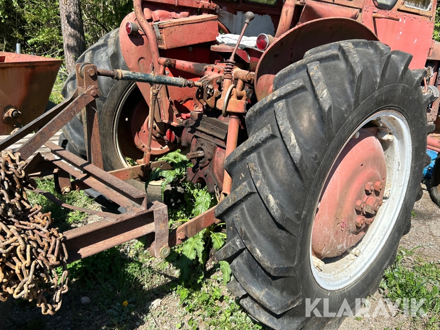 Traktor Volvo BM 320 Buster, Lilla Edet, Klaravik Auktioner