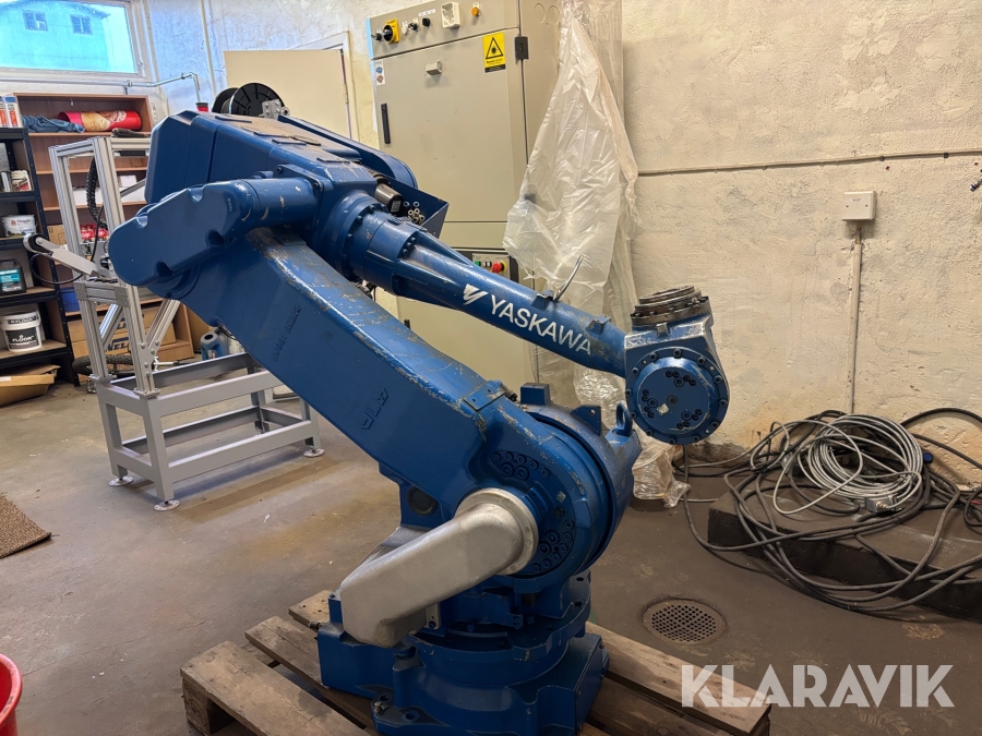 Robot Motoman YR-UP50-A00 XRC