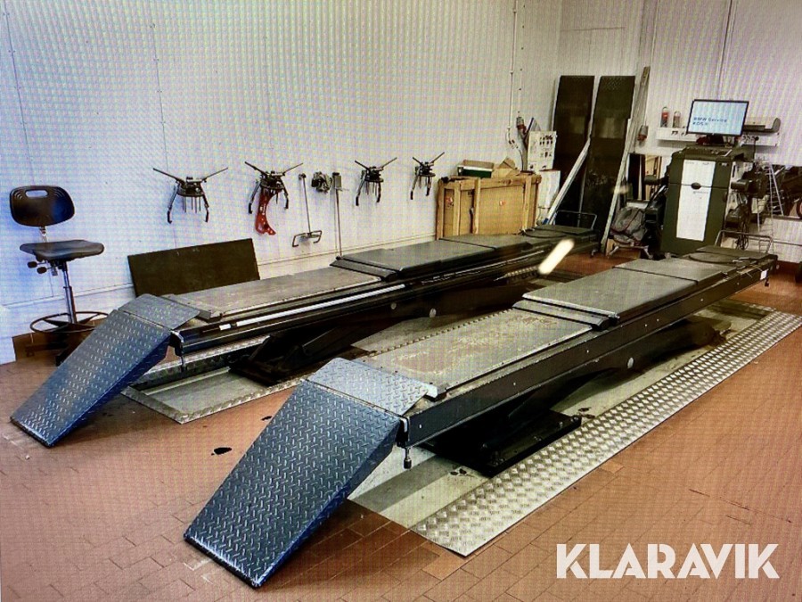 Billyft Nussbaum Uni-lift 5000