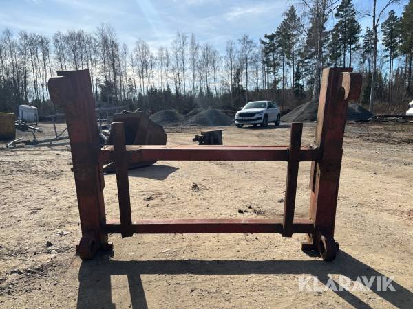 Adapter Stora BM till Lilla BM