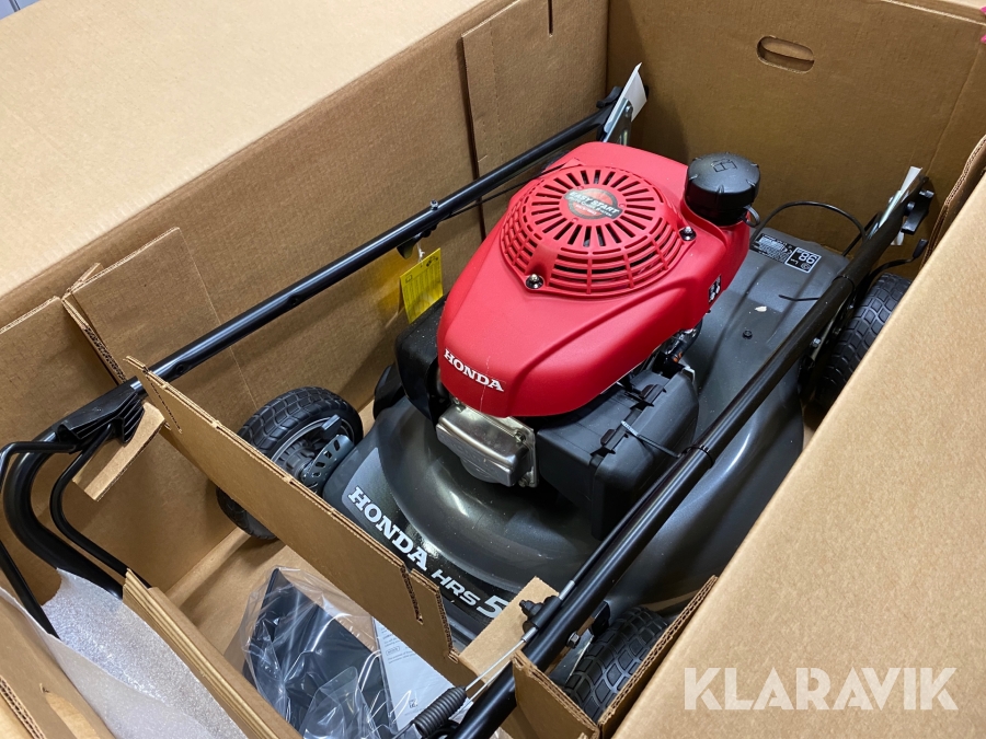 Gräsklippare Honda HRS536C