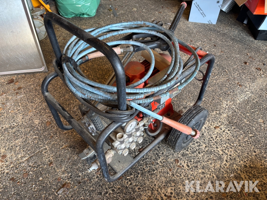 Högtryckstvätt Oertzen 232E