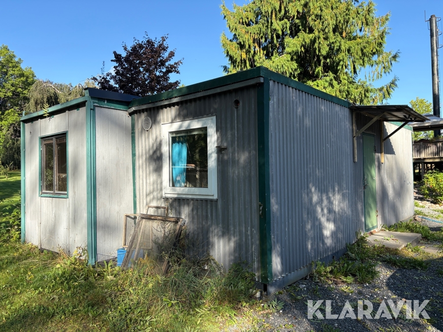 Bostadsbod ca 50m2 2st delar