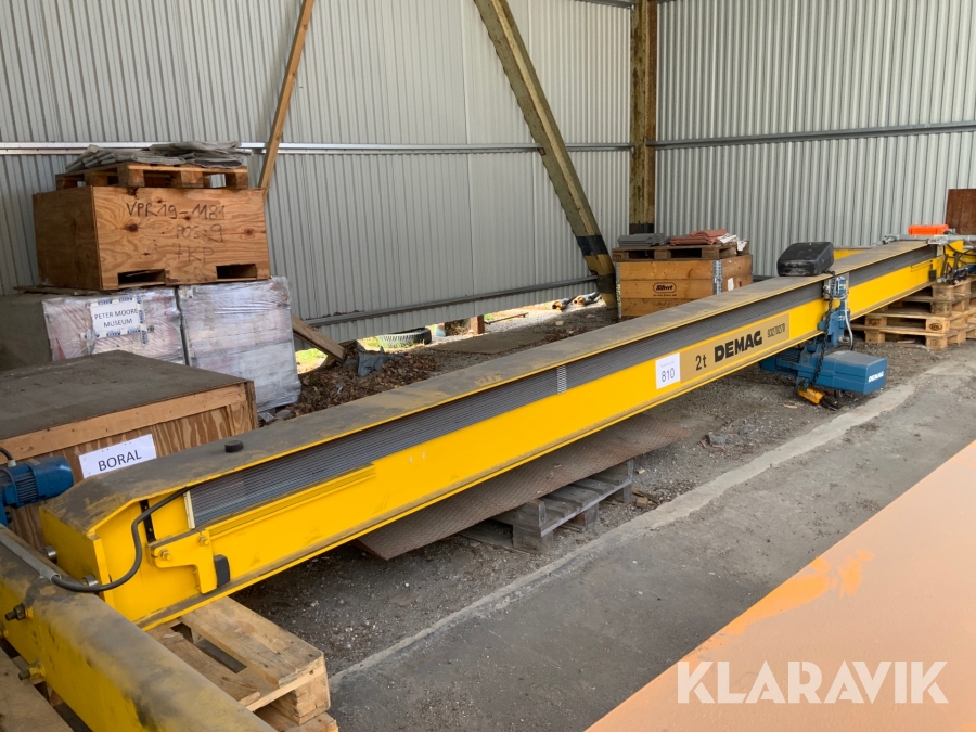 Travers Demag 2ton