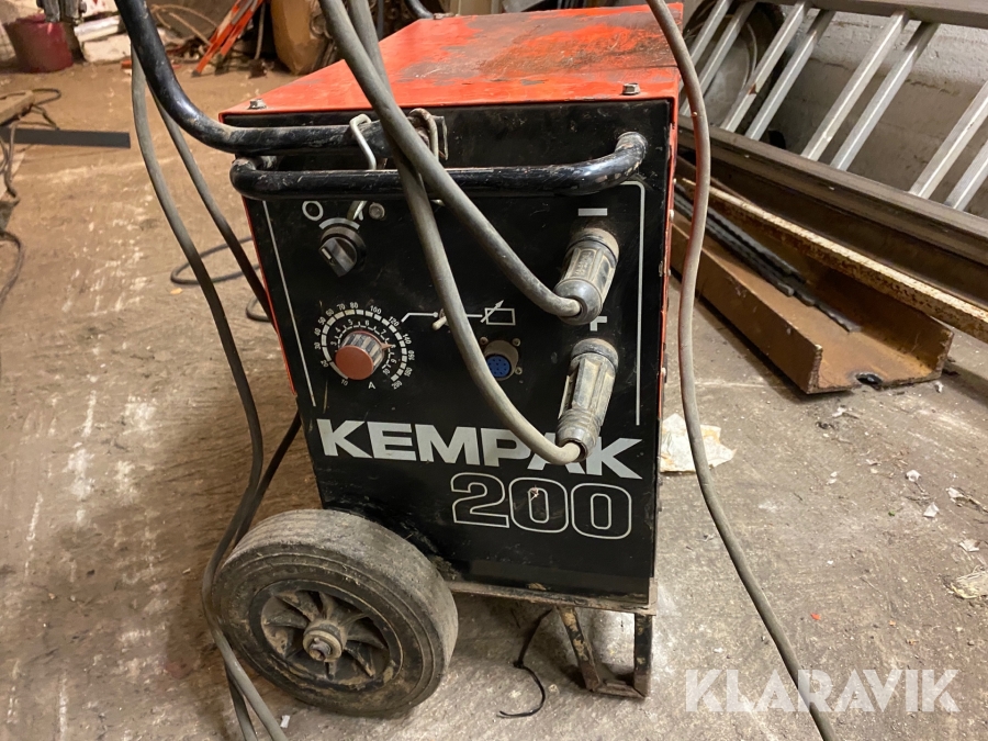 Svets Kemppi Kempak 200
