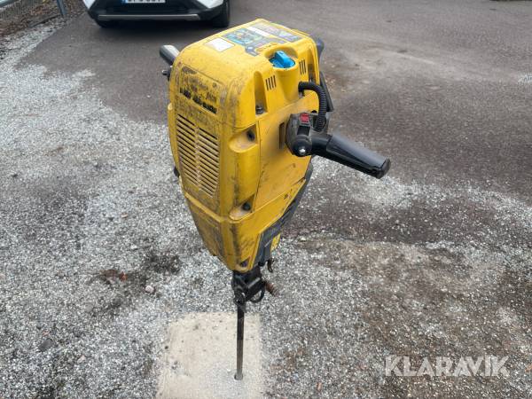 Bergborrmaskin Atlas Copco Cobra-Combi