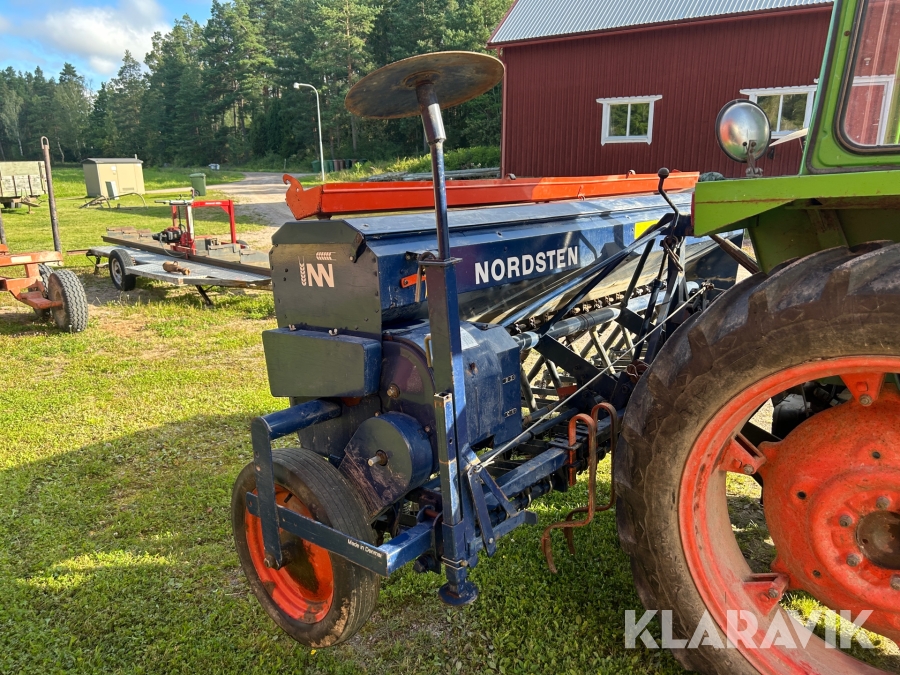 Såmaskin Nordsten Lift-o matic