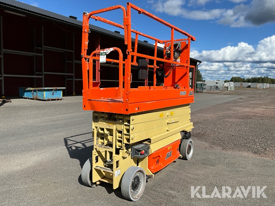 Saxlift JLG 2632ES