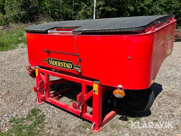 Fronttank till såmaskin Väderstad FH2200