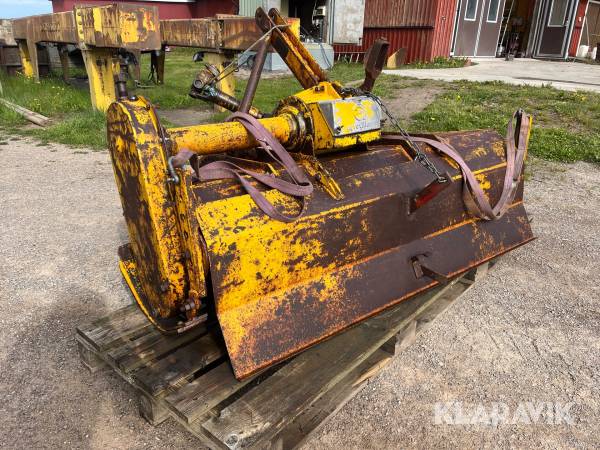 Jordfräs Agrotiller AE70