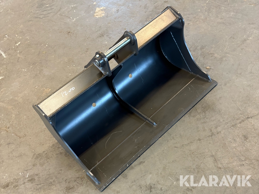 Planerskopa Multiloader