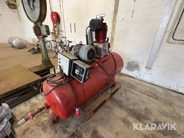 Kompressor Siemens