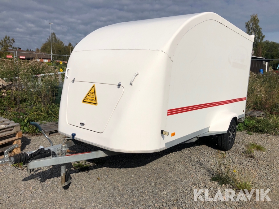 Flyttsläp Sävsjösläpet SSLV 1100 4