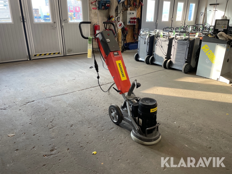 Golvslip Husqvarna PG 280