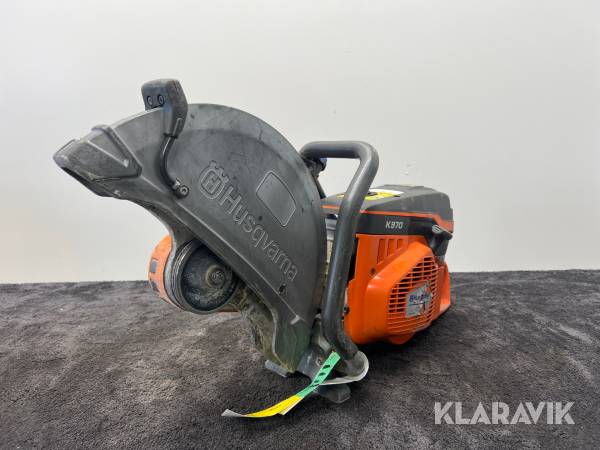 Kapmaskin Husqvarna K970