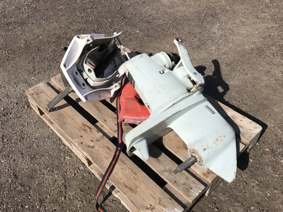 Drev Volvo Penta 200