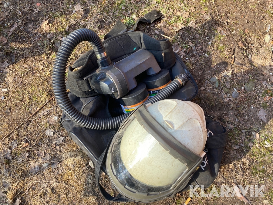 Friskluftmask Proflow