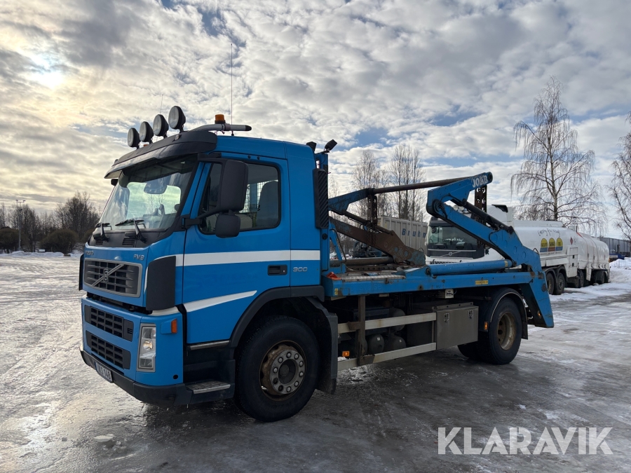 Liftdumper Volvo FM9 300