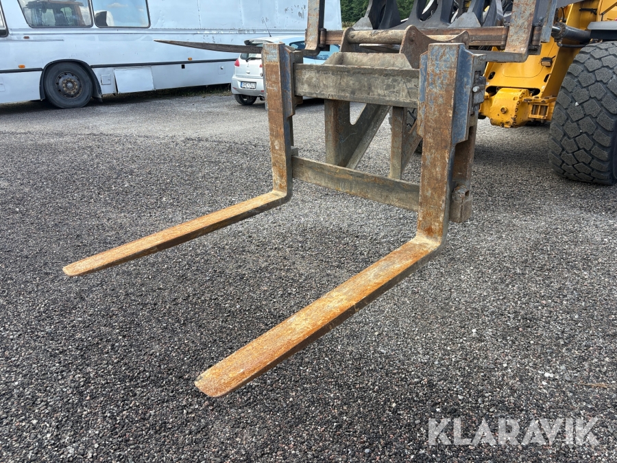 Pallgafflar Drivex 1200/1200