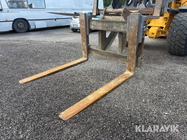 Pallgafflar Drivex 1200/1200
