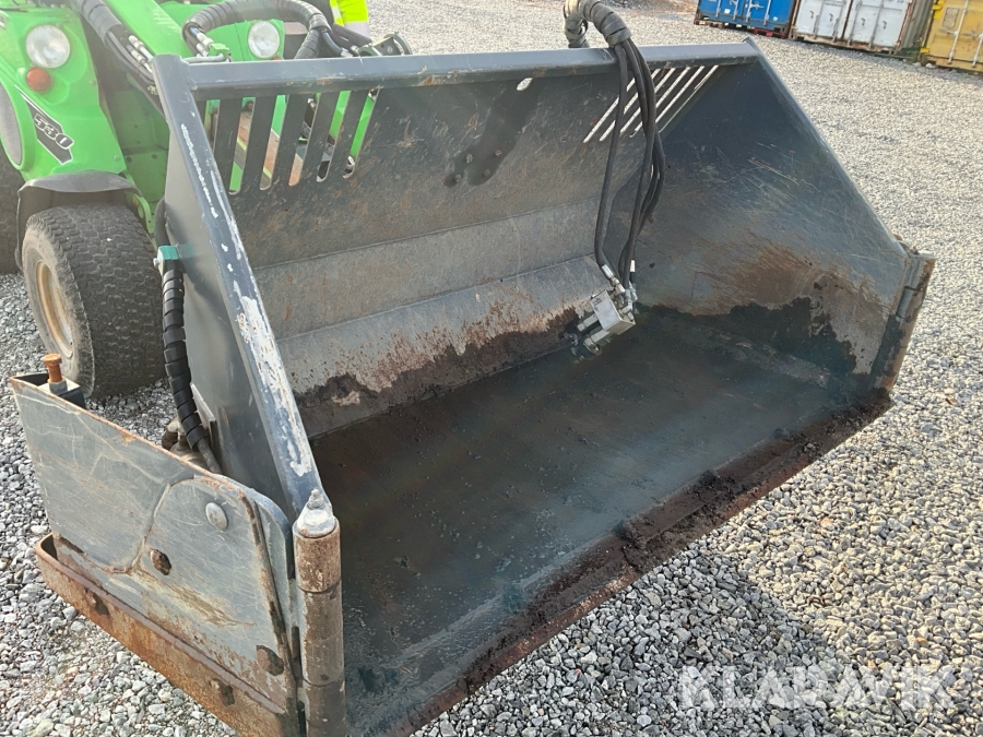 Klaffskopa Avant 1800