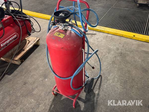 Skummaskin SCO/50 A2