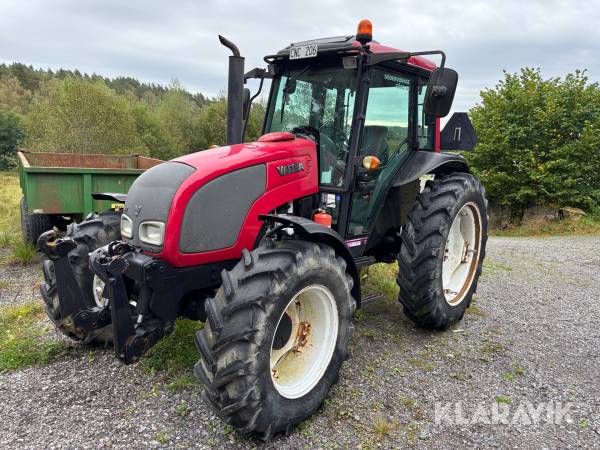 Traktor Valtra A72