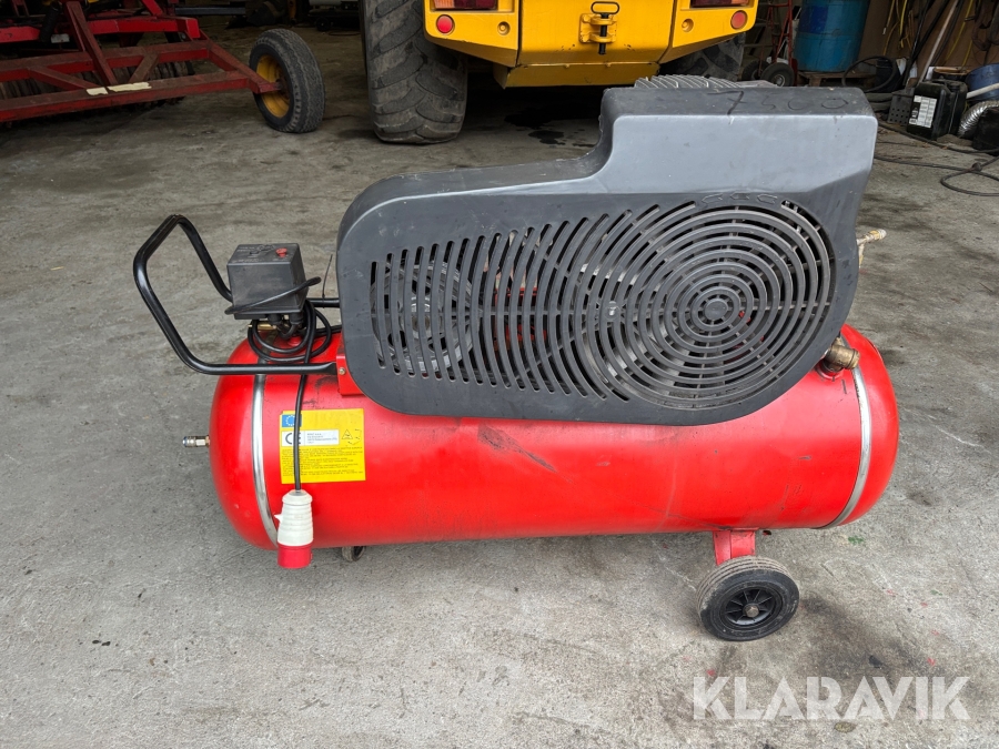Kompressor Airmaster LT 200 5.5hp