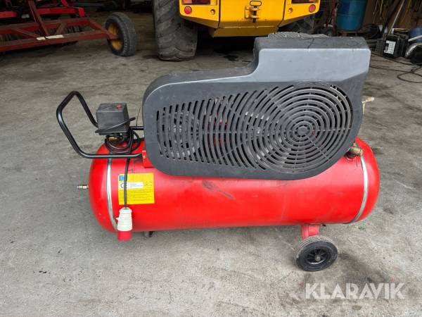 Kompressor Airmaster LT 200 5.5hp