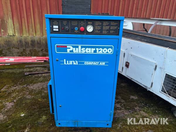 Kompressor Luna Pulsar 1200