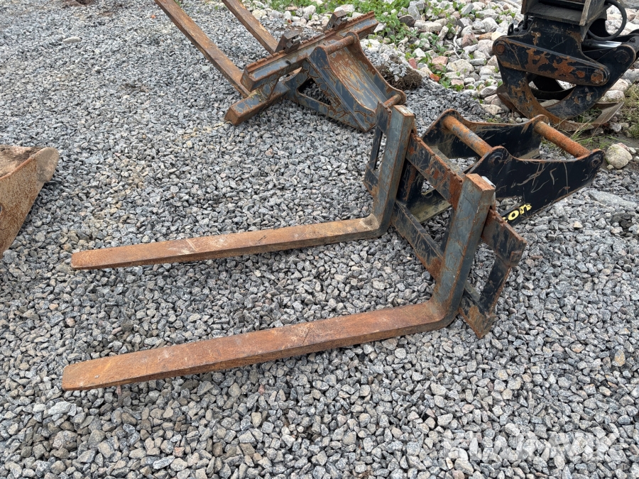 Pallgafflar Engcon GH1000 2.9T S45 1st