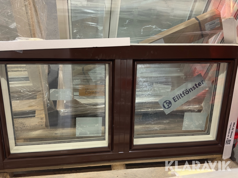 Fönster Elitfönster