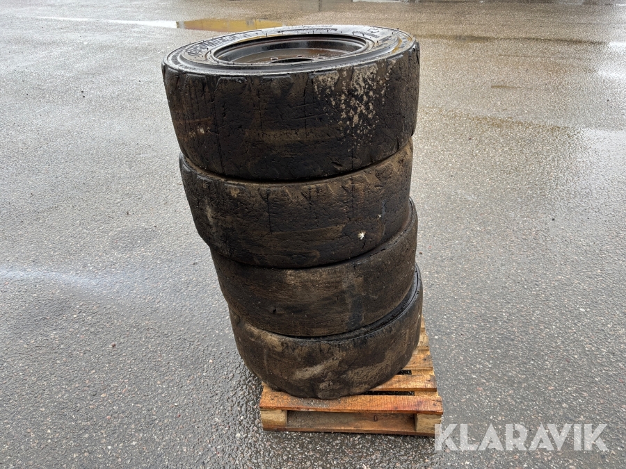 Hjul till Bobcat Ecomega 10-16.5 4 st