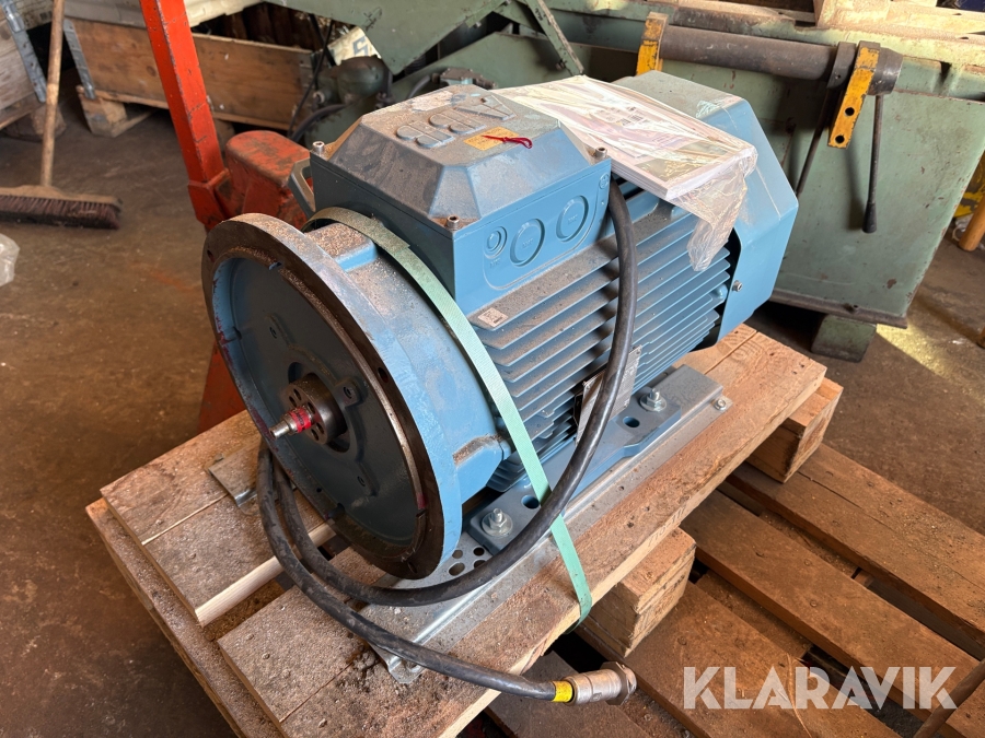 Generator ABB M3AA 160MLB