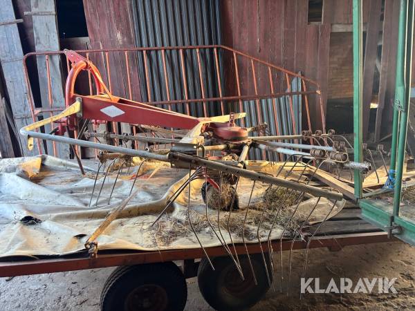 Strängläggare Kuhn GA300G