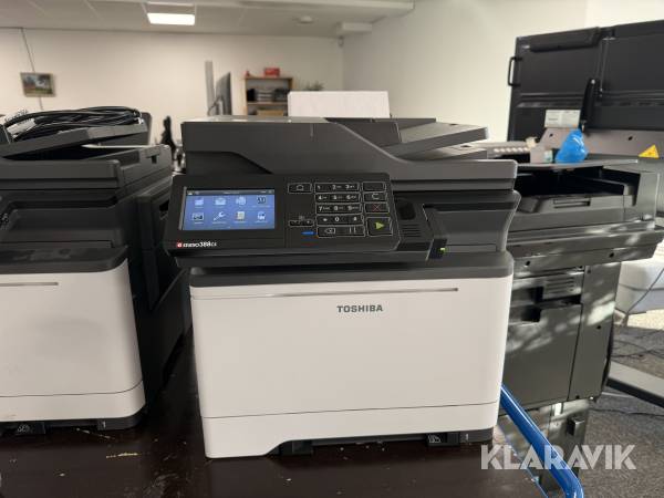 Skrivare Toshiba 388CS