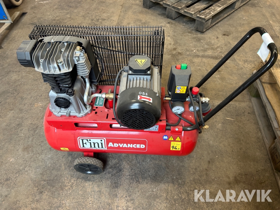 Kompressor Fini MK 103-50