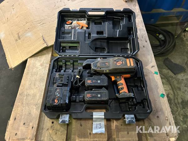 Najmaskin Tjep Ultra Grip 40