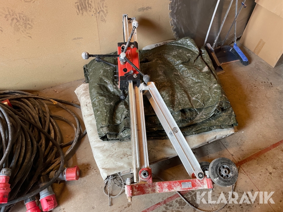 Diamantrigg Hilti DD-HD 30