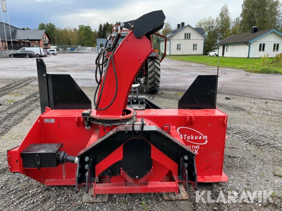 Snöslunga Tokvam 241 THS Flex