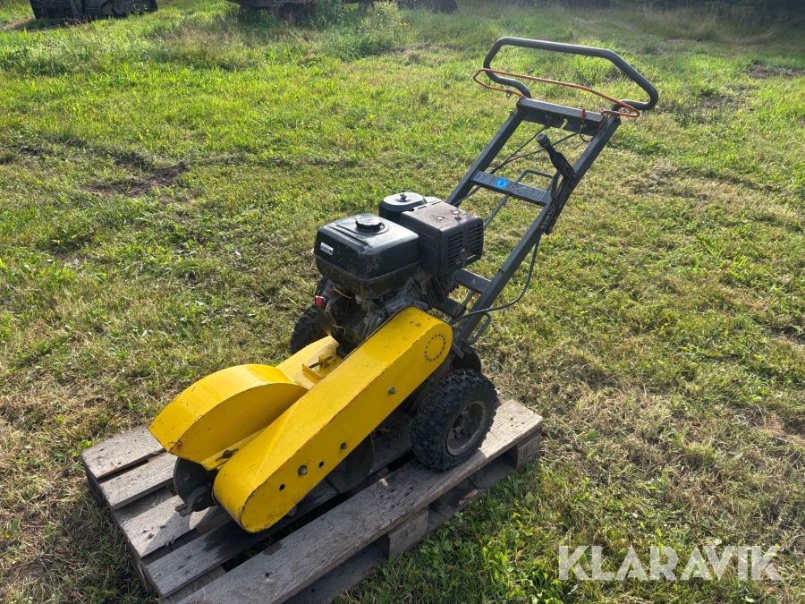 Stubbfräs Husqvarna SG13