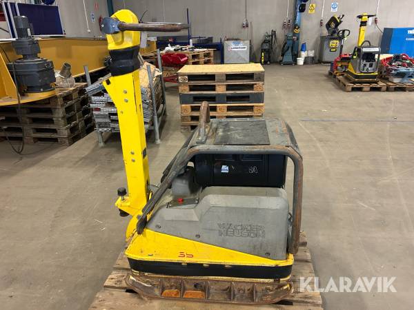 Markvibrator Wacker Neuson DPU 6555Hech