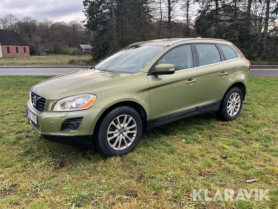 Volvo XC60 D5 Summum